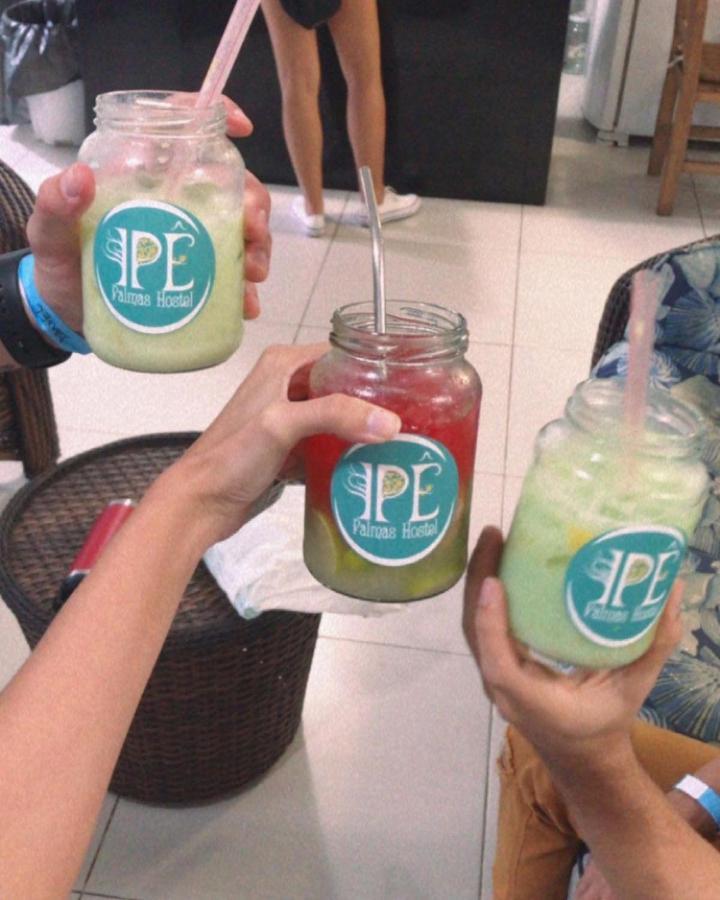 Ipe Palmas Hostal *